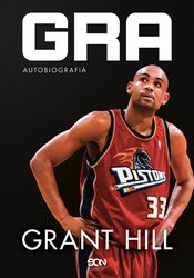 : Grant Hill. Gra. Autobiografia - ebook