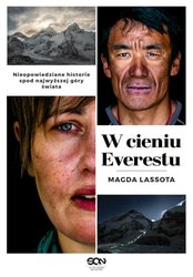 : W cieniu Everestu - ebook