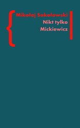 : Nikt tylko Mickiewicz - ebook