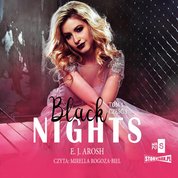: Black Nights. Tom 1. Część 1 - audiobook