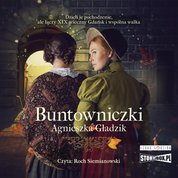 : Buntowniczki - audiobook