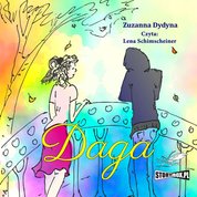 : Daga - audiobook