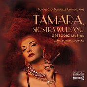 : Tamara, siostra wulkanu - audiobook