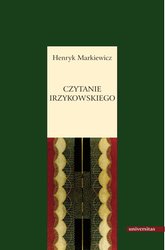 : Czytanie Irzykowskiego - ebook