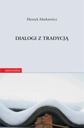 : Dialogi z tradycją - ebook