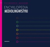 : Encyklopedia mediolingwistyki - ebook