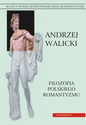 : Filozofia polskiego romantyzmu - ebook