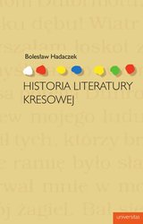 : Historia literatury kresowej - ebook