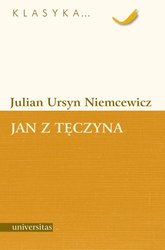 : Jan z Tęczyna - ebook