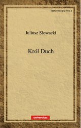 : Król Duch - ebook