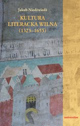: Kultura literacka Wilna (1323-1655) - ebook