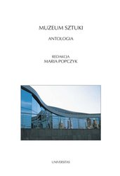 : Muzeum sztuki. Antologia - ebook