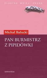 : Pan Burmistrz z Pipidówki. - ebook