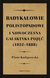 : Radykałowie polistopadowi i nowoczesna galaktyka pojęć (1832-1888) - ebook