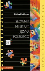 : Słownik minimum języka polskiego - ebook