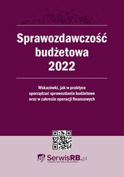 : Sprawozdawczość budżetowa 2022 - ebook