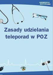 : Zasady udzielania teleporad w POZ - ebook