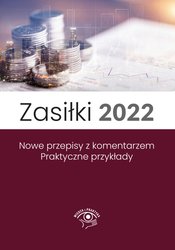 : Zasiłki 2022 - ebook