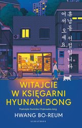 : Witajcie w księgarni Hyunam-Dong - ebook