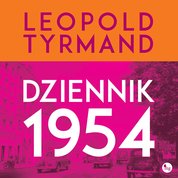 : Dziennik 1954 - audiobook