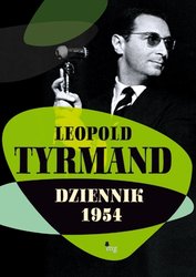 : Dziennik 1954 - ebook
