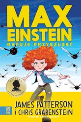 : Max Einstein ratuje przyszłość - ebook