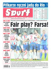 : Sport - e-wydanie – 84/2016