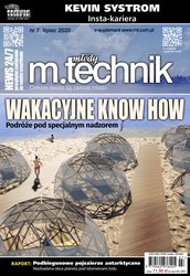 : Młody Technik - e-wydanie – 7/2020