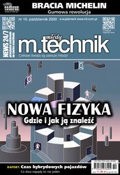 : Młody Technik - e-wydanie – 10/2020