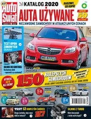 : Auto Świat Katalog - e-wydanie – 2/2020