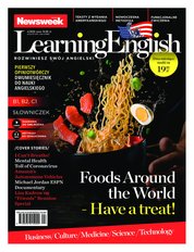 : Newsweek Learning English - eprasa – 4/2020