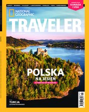 : National Geographic Traveler - e-wydanie – 11/2020