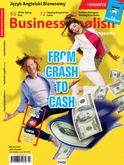 : Business English Magazine - e-wydanie – lipiec-sierpień 2020