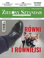 : Zielony Sztandar - e-wydanie – 13/2020