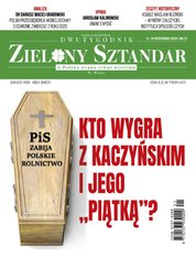 : Zielony Sztandar - e-wydanie – 21/2020