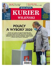 : Kurier Wileński (wydanie magazynowe) - e-wydanie – 42/2020