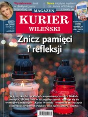 : Kurier Wileński (wydanie magazynowe) - e-wydanie – 44/2020