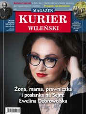 : Kurier Wileński (wydanie magazynowe) - e-wydanie – 46/2020