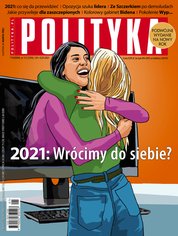 : Polityka - e-wydanie – 1-2/2021