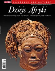 : Pomocnik Historyczny Polityki - e-wydanie – Dzieje Afryki