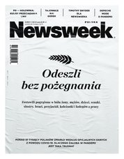 : Newsweek Polska - e-wydanie – 5/2021