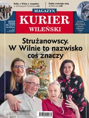 : Kurier Wileński (wydanie magazynowe) - e-wydanie – 3/2021