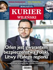 : Kurier Wileński (wydanie magazynowe) - e-wydanie – 8/2021