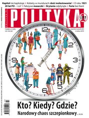 : Polityka - e-wydanie – 3/2021