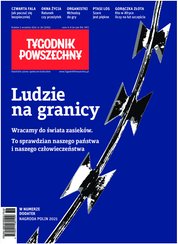: Tygodnik Powszechny - e-wydanie – 36/2021