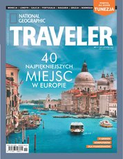 : National Geographic Traveler - e-wydanie – 11/2022