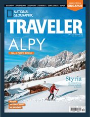 : National Geographic Traveler - e-wydanie – 12/2022