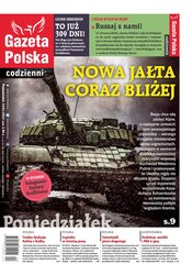 : Gazeta Polska Codziennie - e-wydanie – 15/2022