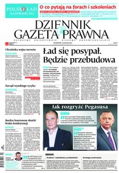 : Dziennik Gazeta Prawna - e-wydanie – 15/2022