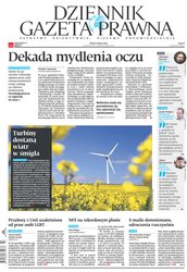 : Dziennik Gazeta Prawna - e-wydanie – 129/2022